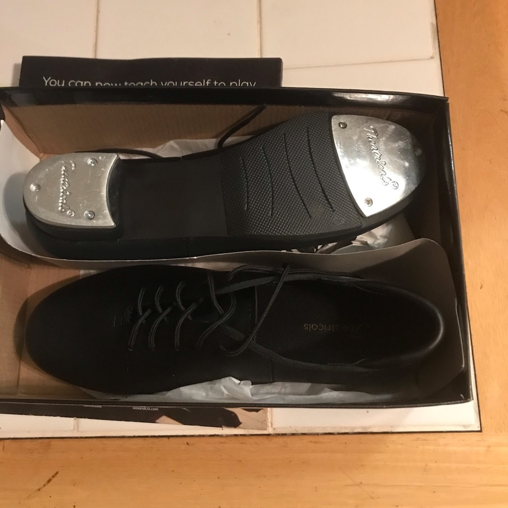New Men’s tap shoes